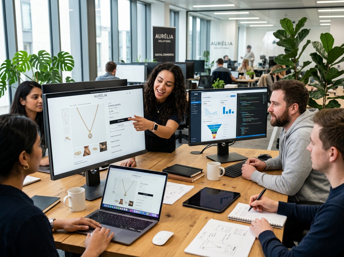Ascinate eCommerce Development