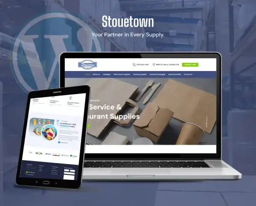 Stone town supply