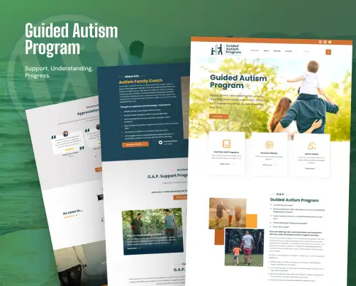 Guided Autism Program