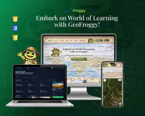 Geo Froggy