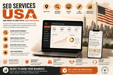 SEO Services USA