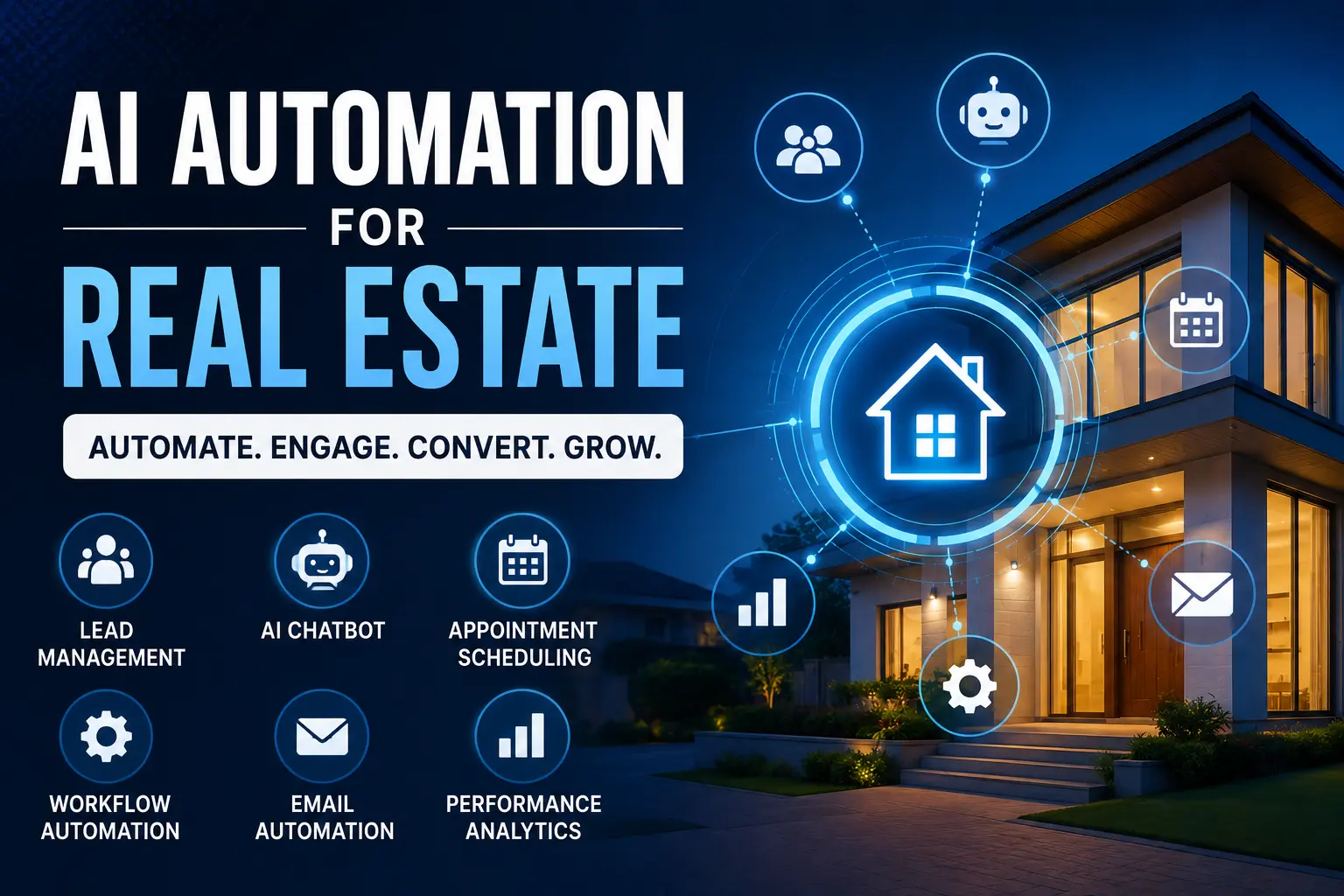 Top Website Features Every Real Estate Company Needs in 2026