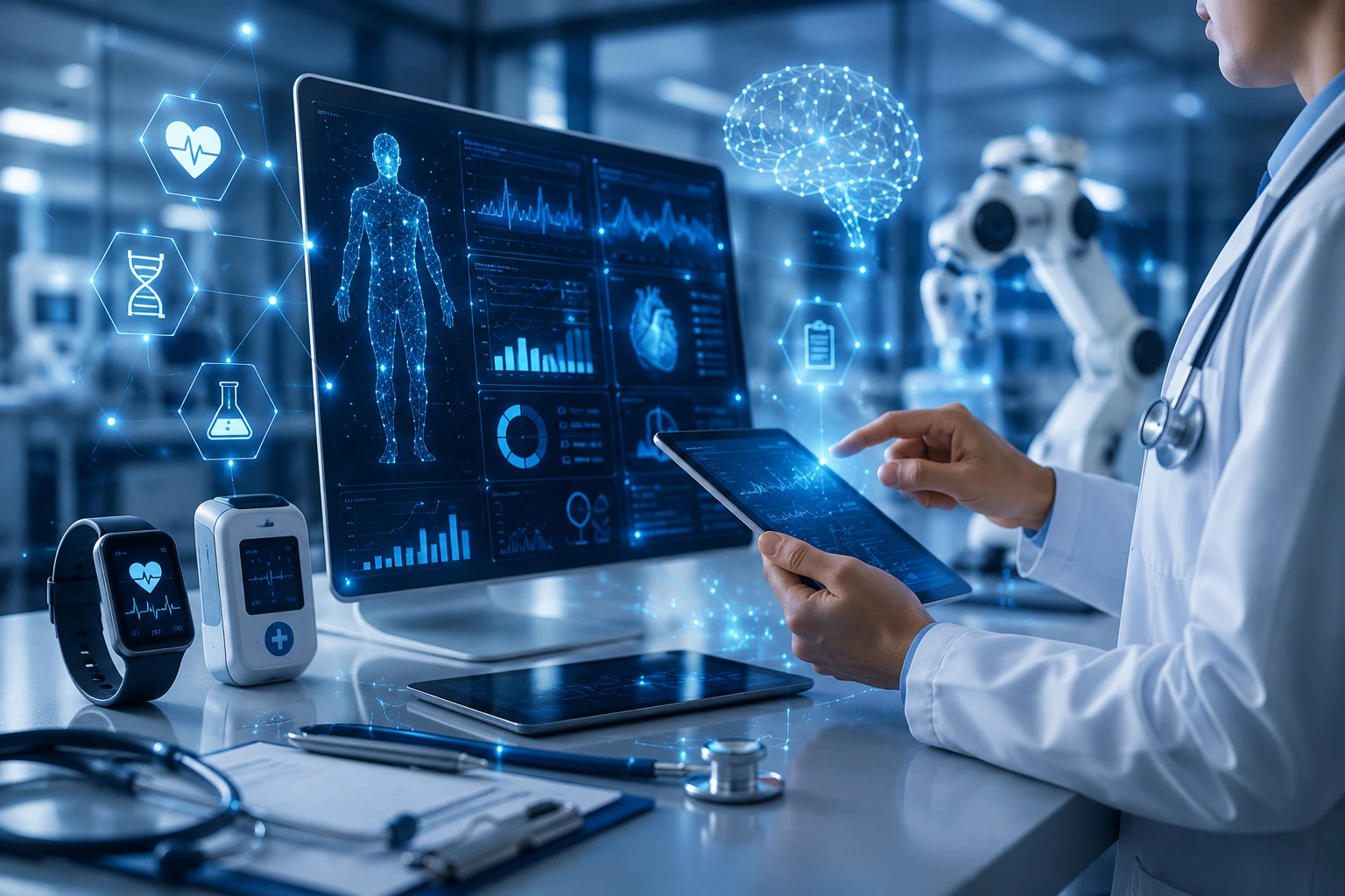 AI Automation for Healthcare: Transforming Patient Care & Operational Efficiency