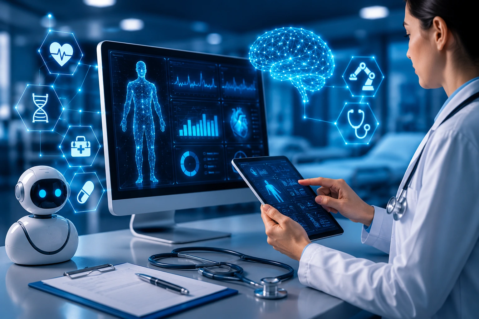AI Automation for Healthcare: Transforming Patient Care & Operational Efficiency