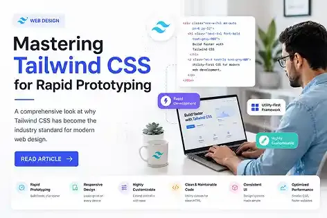 Mastering Tailwind CSS for Rapid Prototyping