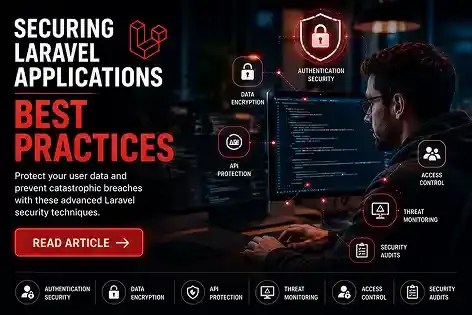 Securing Laravel Applications: Best Practices