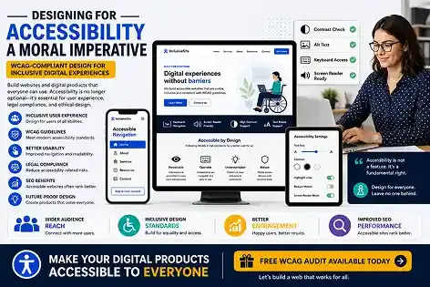 Designing for Accessibility: A Moral Imperative