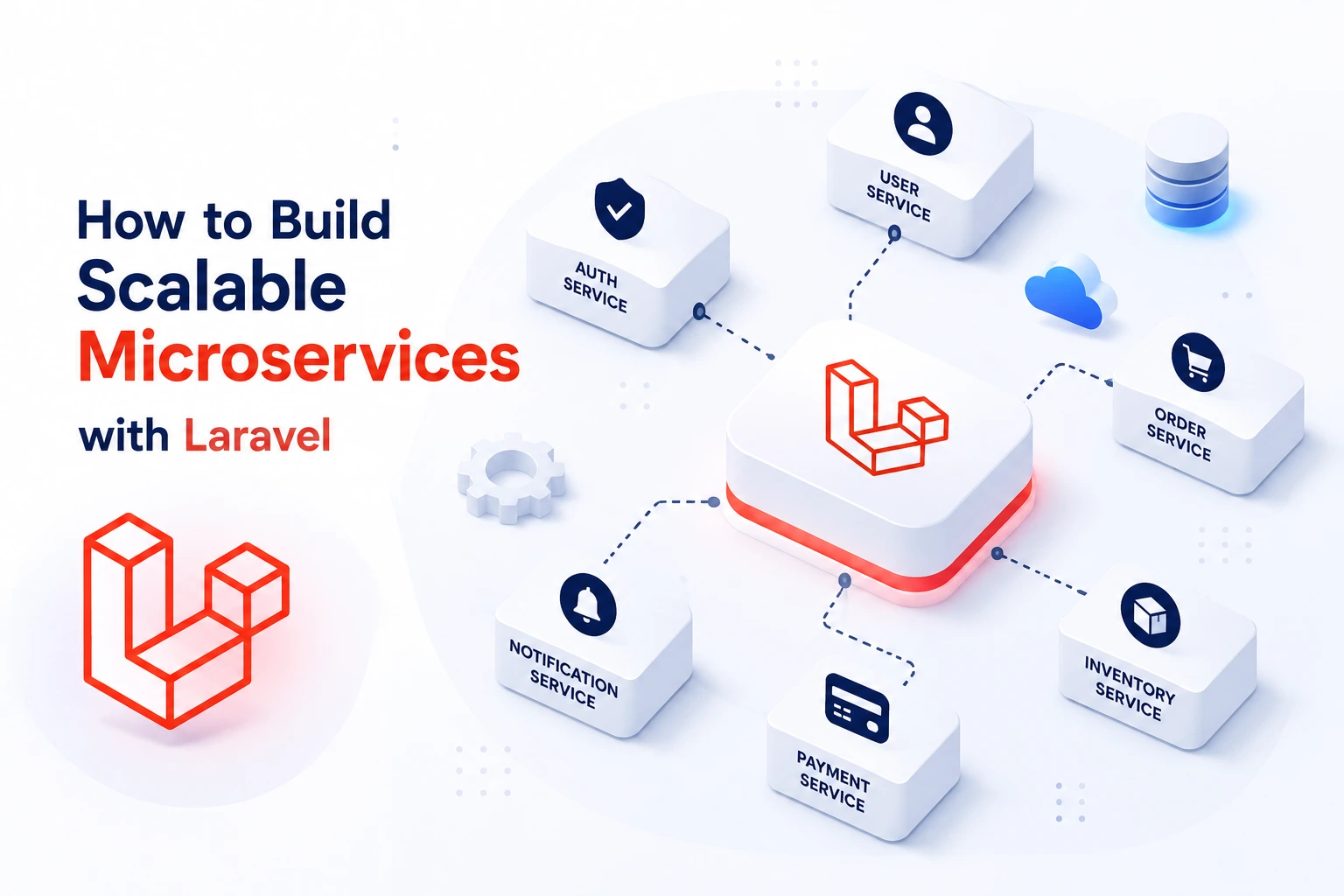 How to Build Scalable Microservices with Laravel