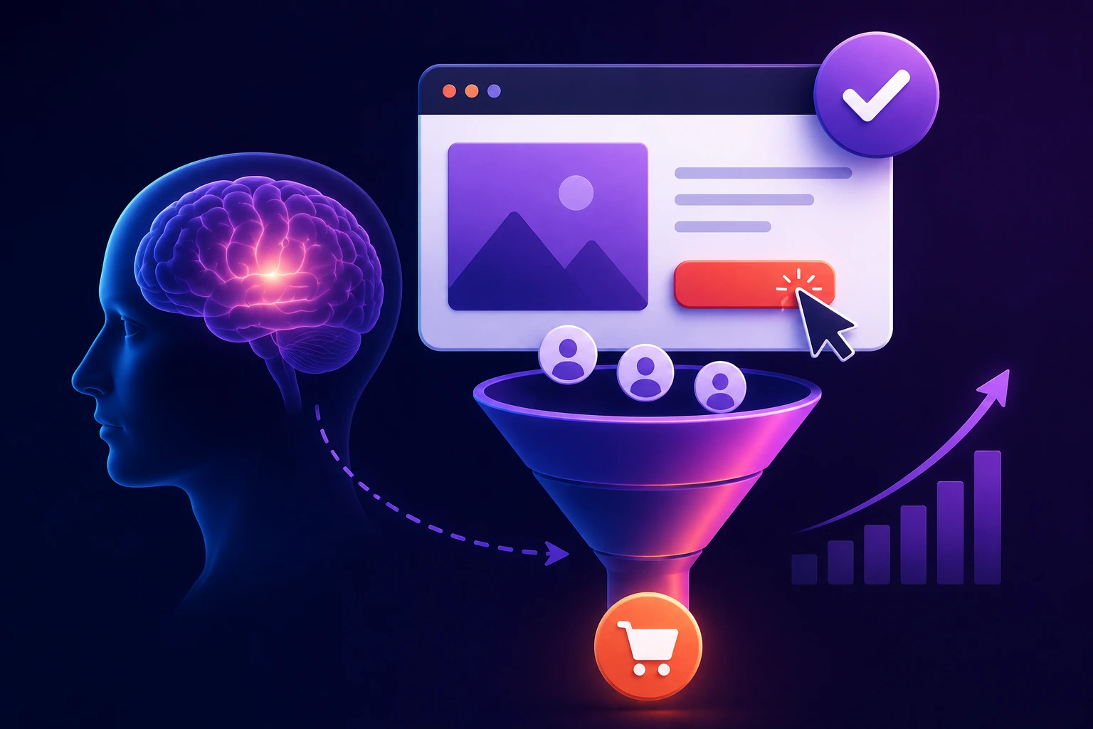 The Psychology of Conversion Rate Optimization