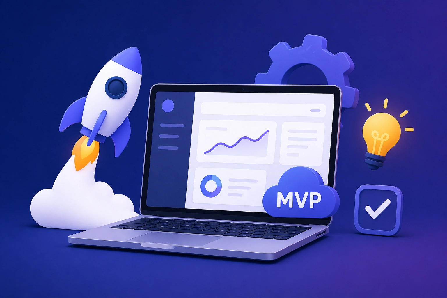 How to Build a SaaS MVP for Startups