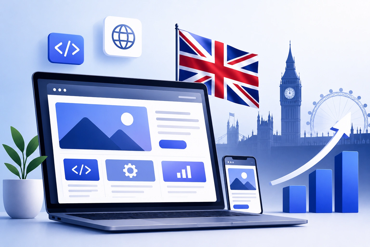 Why UK Businesses Need Modern Web Development Services in 2026