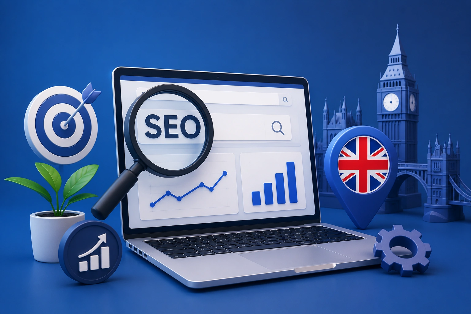 SEO Strategies for UK Businesses: A Complete Guide for 2026
