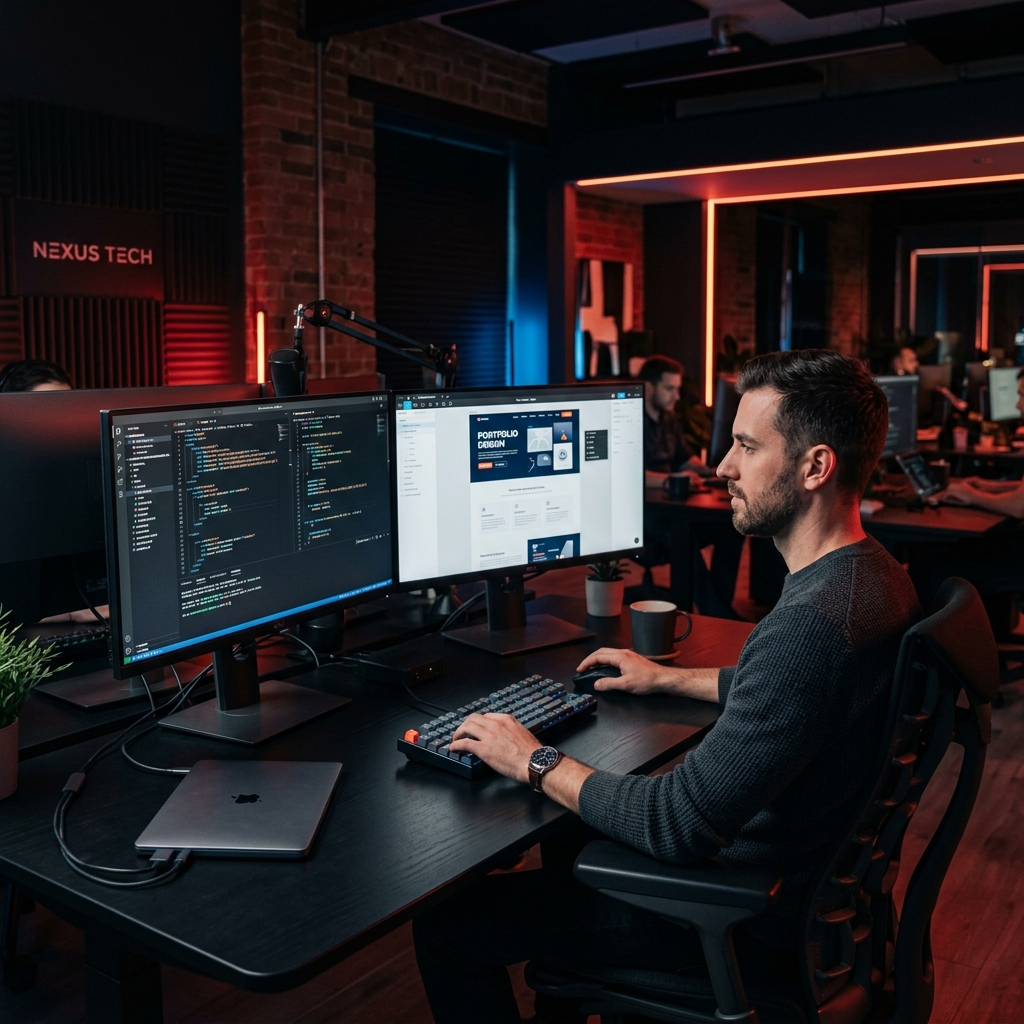 Web Development Hero