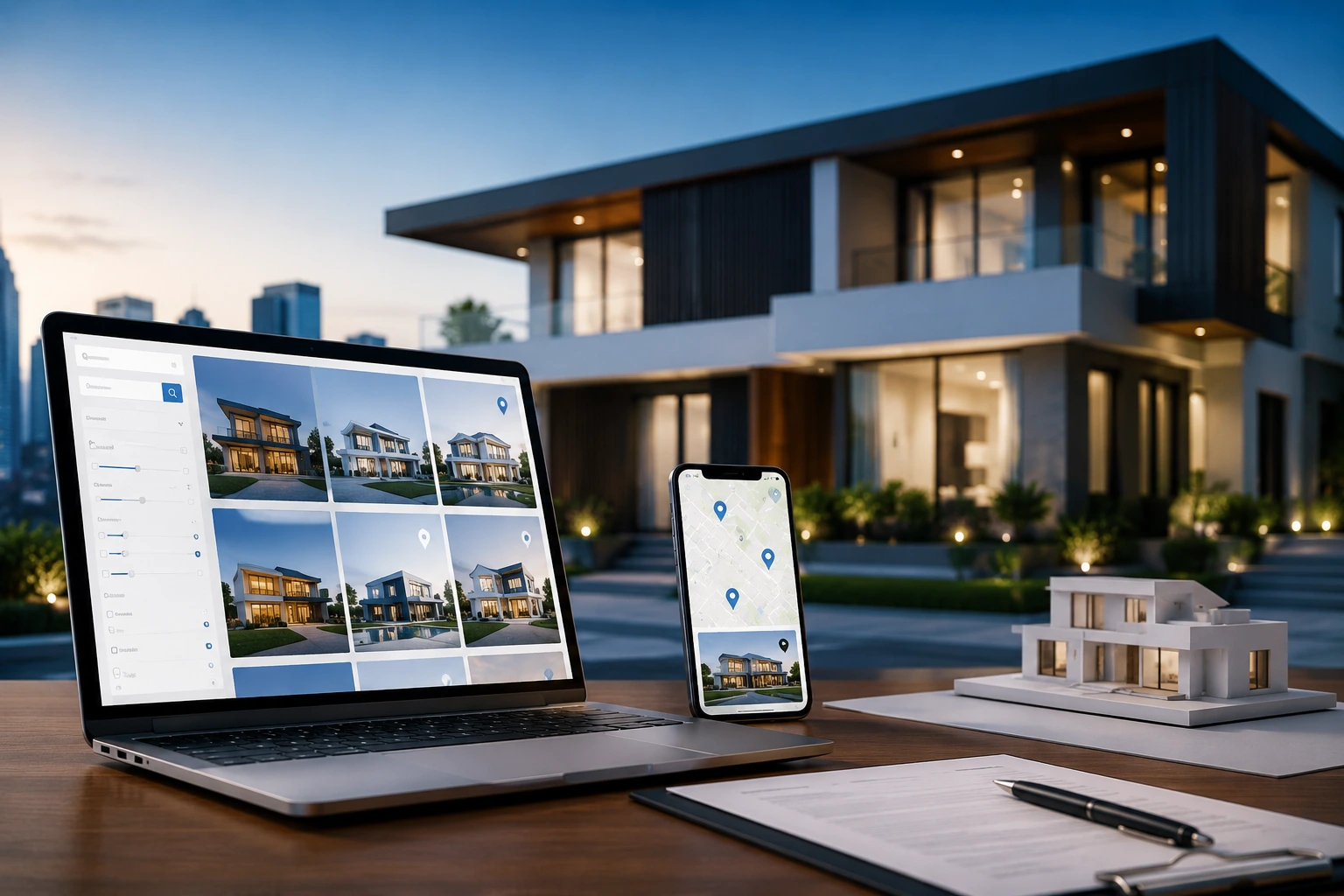 Top Website Features Every Real Estate Agency Needs in 2026