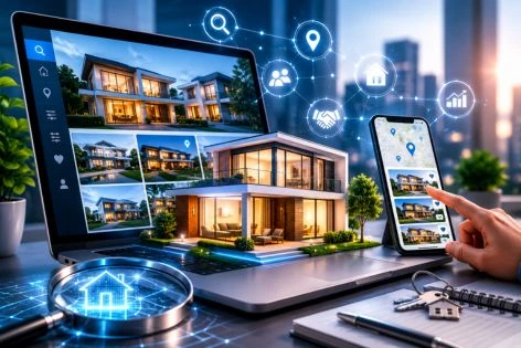 Top Website Features Every Real Estate Agency Needs in 2026
