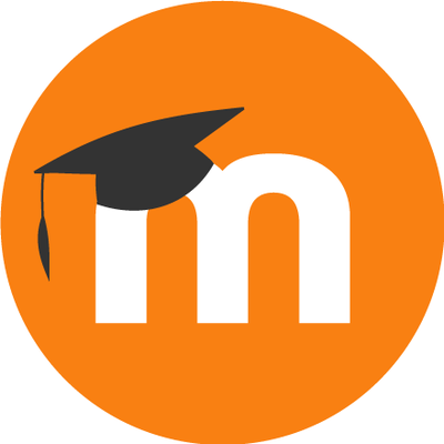 Moodle Logo