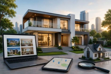 Top Website Features Every Real Estate Agency Needs in 2026