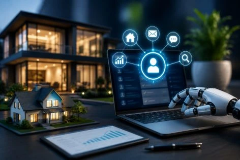 How AI Automation Improves Real Estate Lead Management