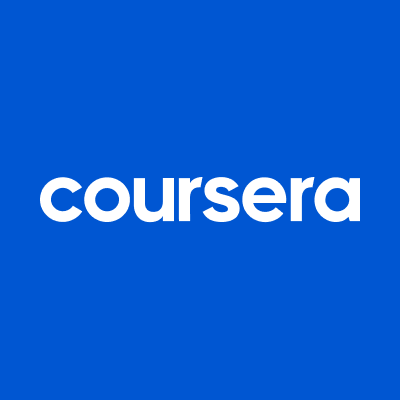Coursera Online Learning Platform Logo