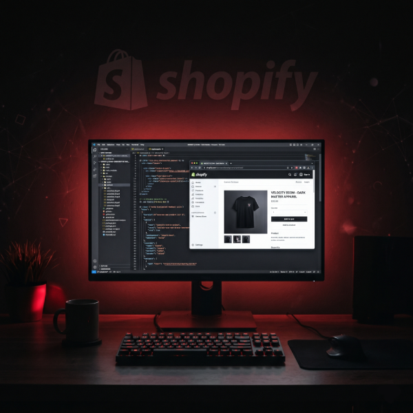 Shopify Development Hero