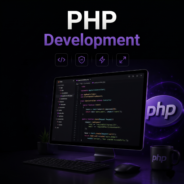 PHP Development Hero