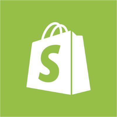 Shopify Ecommerce Platform Logo
