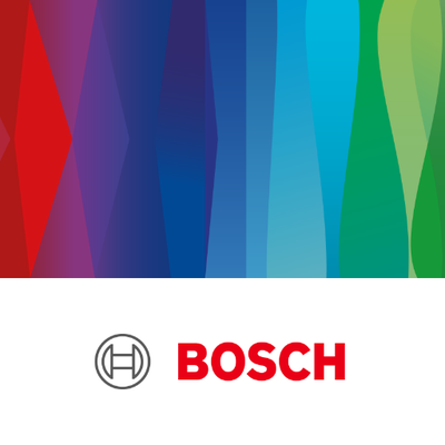 Bosch Manufacturing Technology Logo