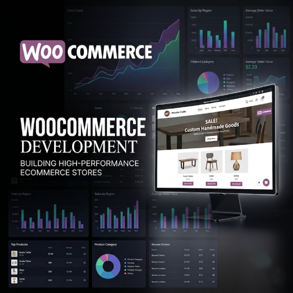 Woocommerce Development Hero