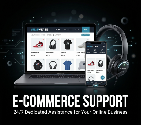 Ecommerce Support Hero