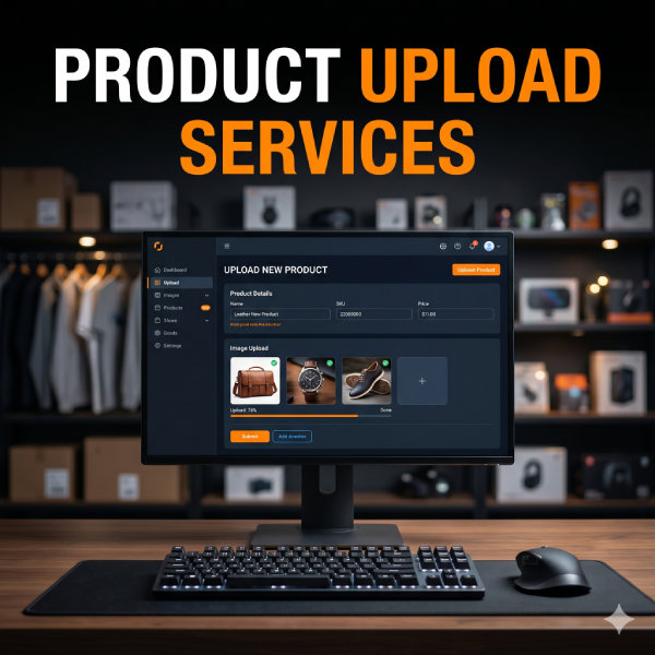 Product Upload Services Hero