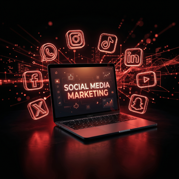 Social Media Marketing Hero