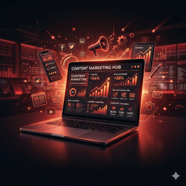 Content Marketing Hero
