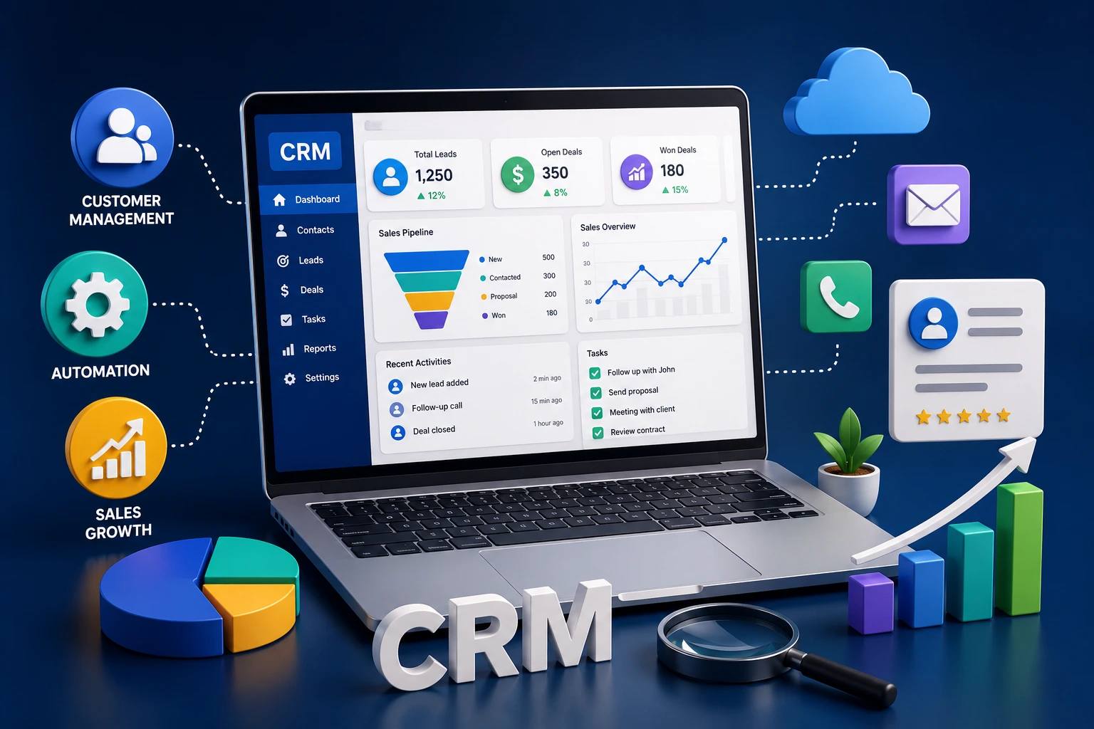 10 Signs Your Business Needs a Custom CRM System