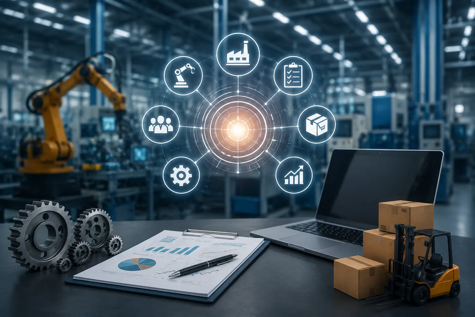 What Should a Manufacturing Business Track Before Investing in an ERP?